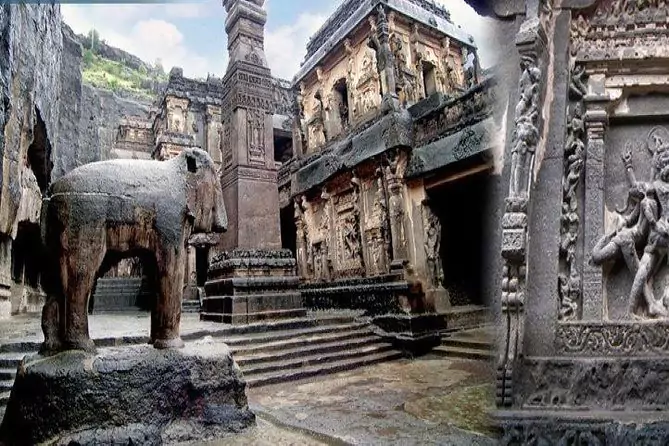 Ajanta and Ellora Caves