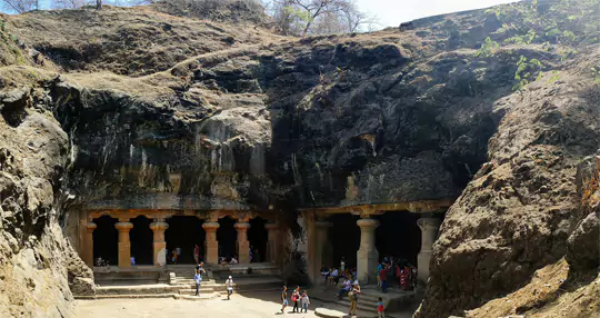 Ajanta and Ellora Caves