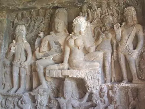 Ajanta and Ellora Caves