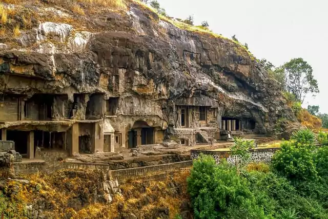 Ajanta and Ellora Caves