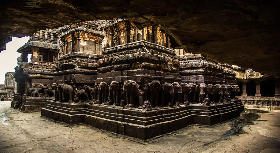 Ajanta and Ellora Caves