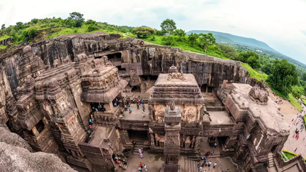 Ajanta and Ellora Caves