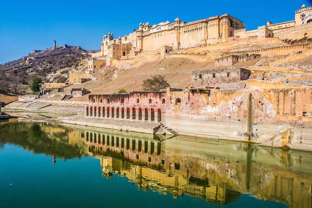 Amber Fort, Jaipur