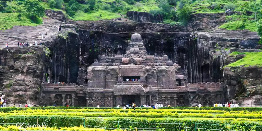 Ajanta and Ellora Caves