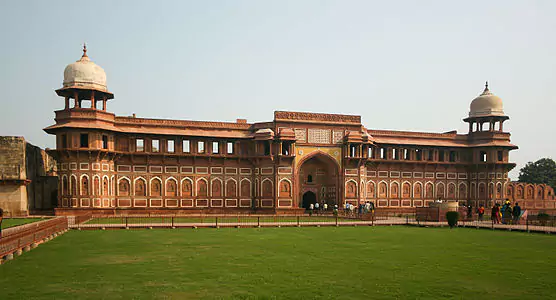 Fort Agra