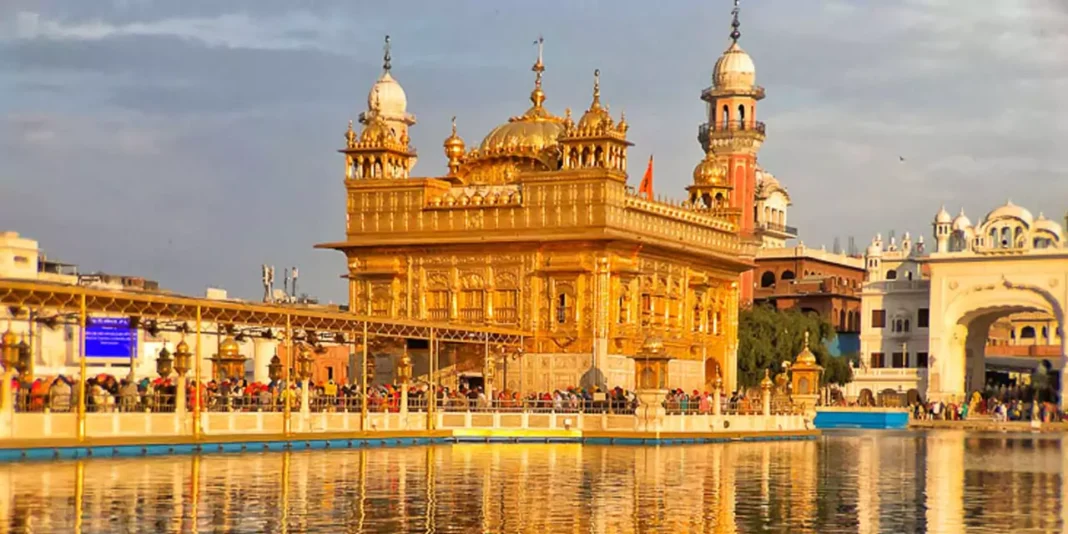 Golden Temple Amritsar