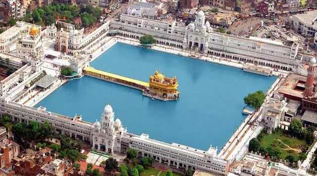 Golden Temple Amritsar