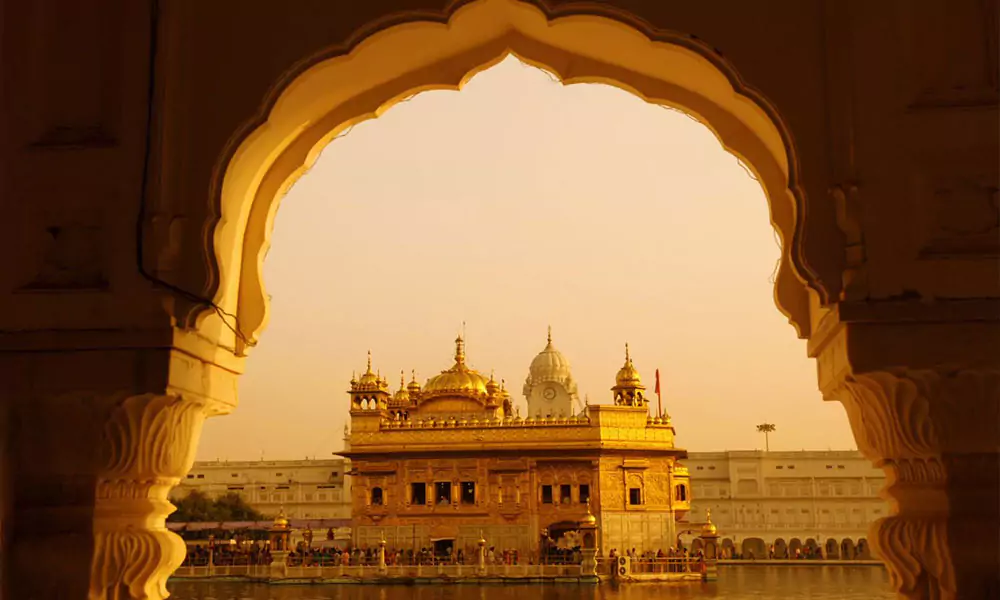 Golden Temple Amritsar