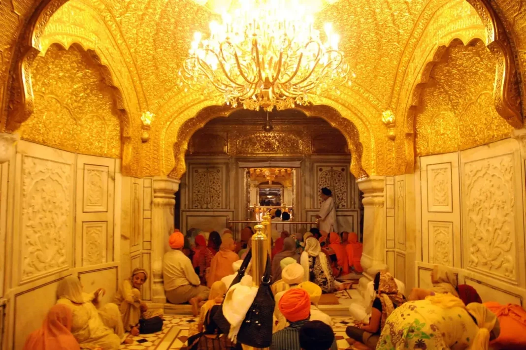 Golden Temple Amritsar