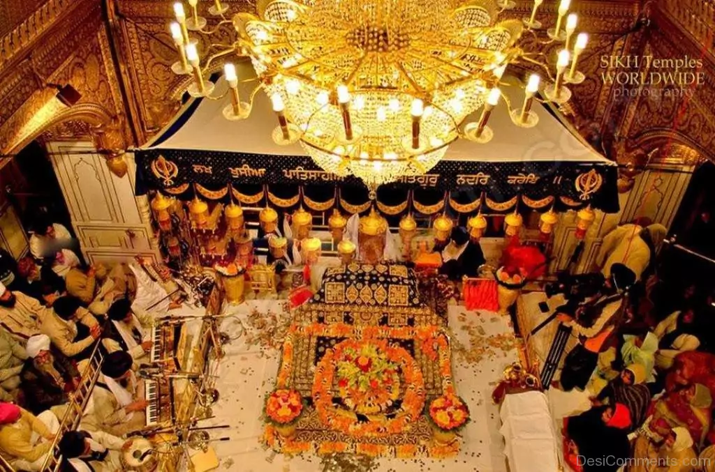 Golden Temple Amritsar