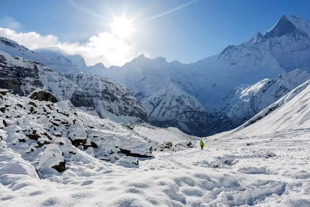 Himalayas