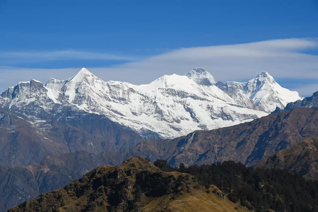 Himalayas