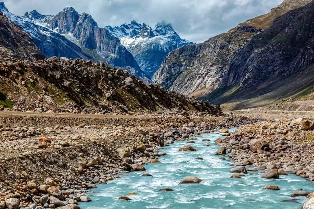 Himalayas