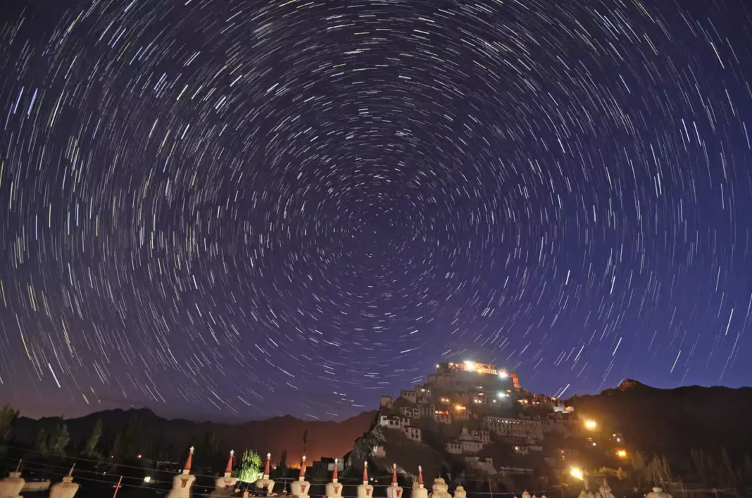 Ladakh stargazing