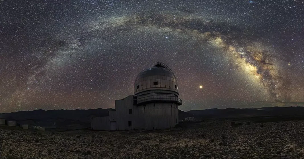 Ladakh stargazing