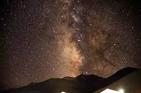 Ladakh stargazing