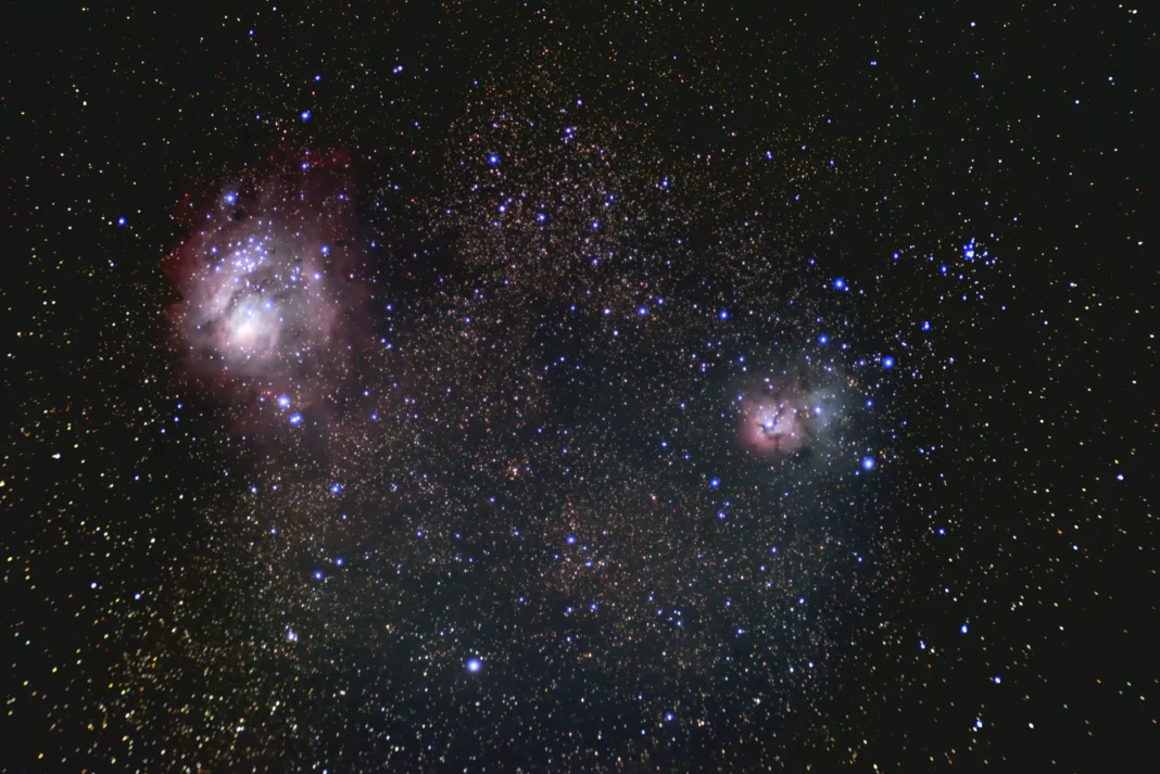 Ladakh stargazing