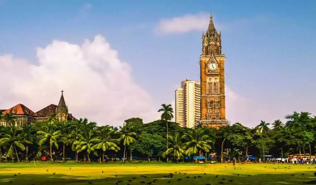 Mumbai