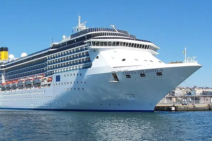 Mumbai cruise lines