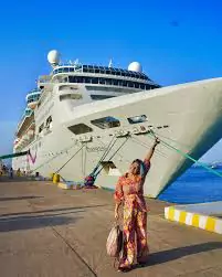 Mumbai cruise lines