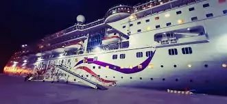 Mumbai cruise lines