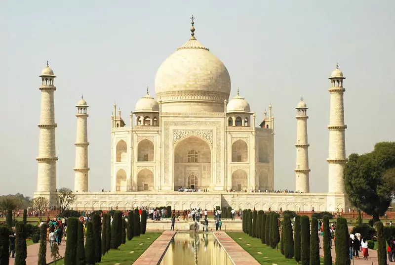 Taj Mahal