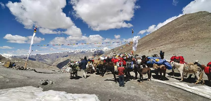 Himalayan expeditions India