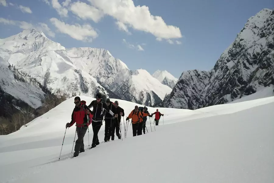 Himalayan expeditions India