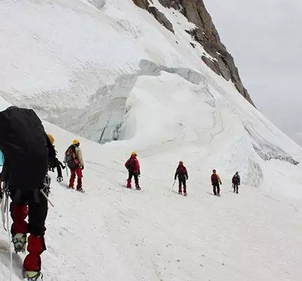 Himalayan expeditions India