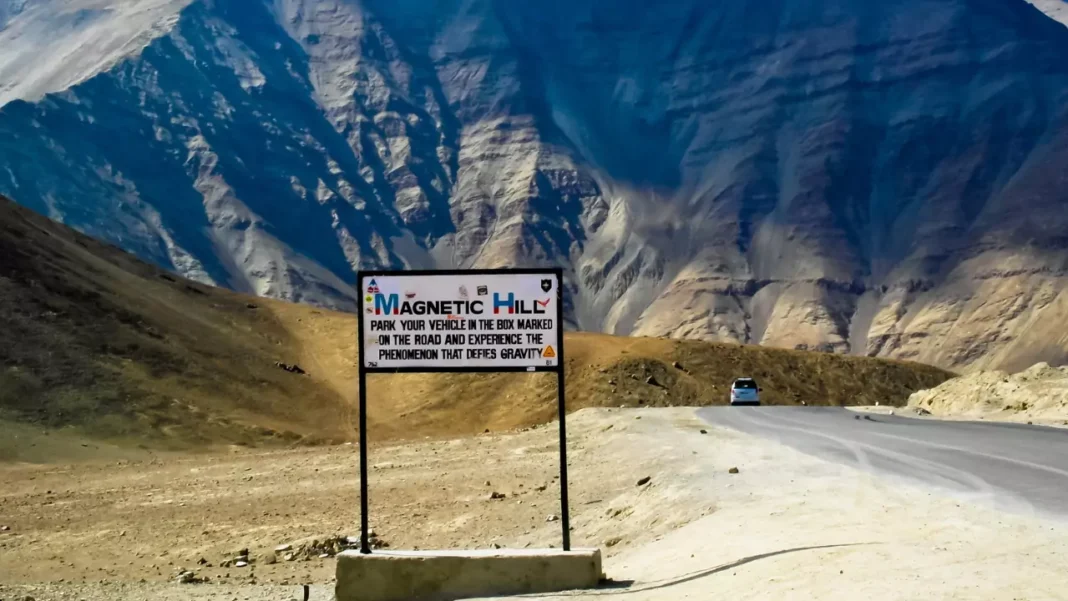 Manali to Leh Highway