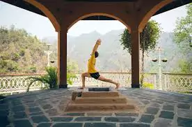 yoga retreats in Rishikesh