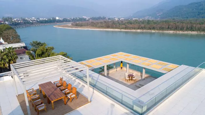 yoga retreats in Rishikesh