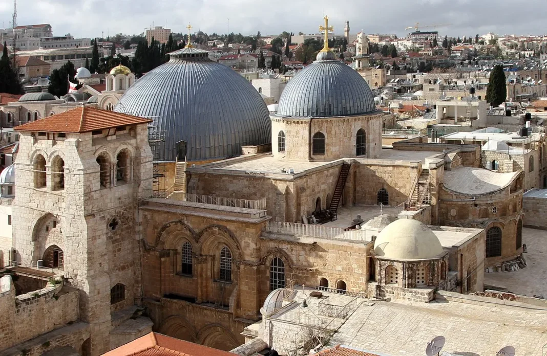 Church of the Holy Sepulchre