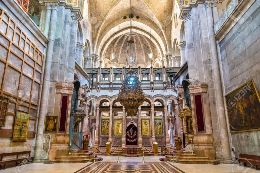 Church of the Holy Sepulchre