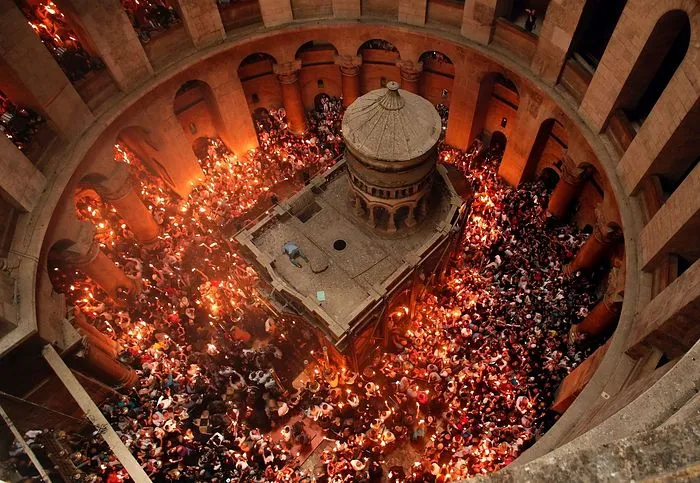 Church of the Holy Sepulchre