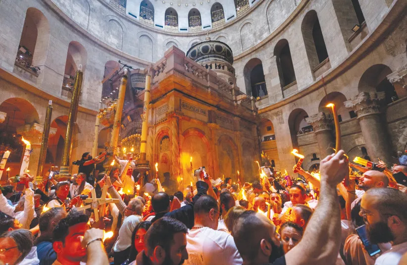 Church of the Holy Sepulchre