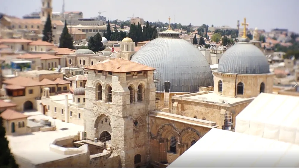 Church of the Holy Sepulchre