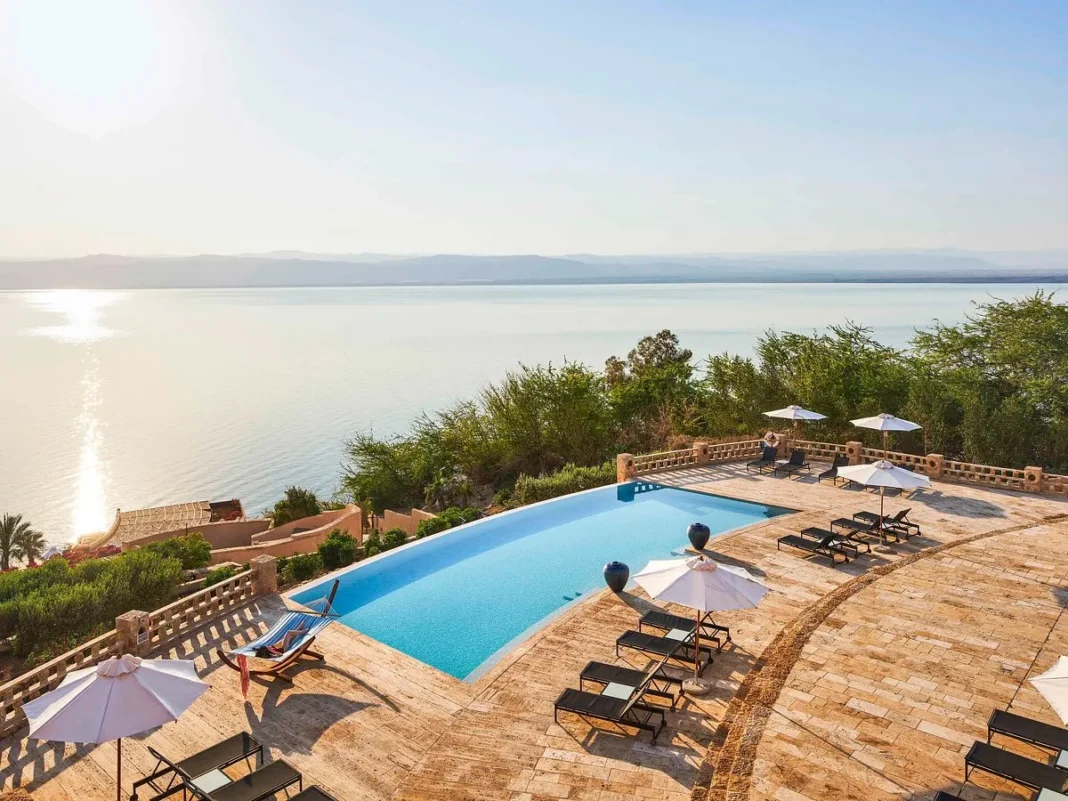 Dead Sea Retreats