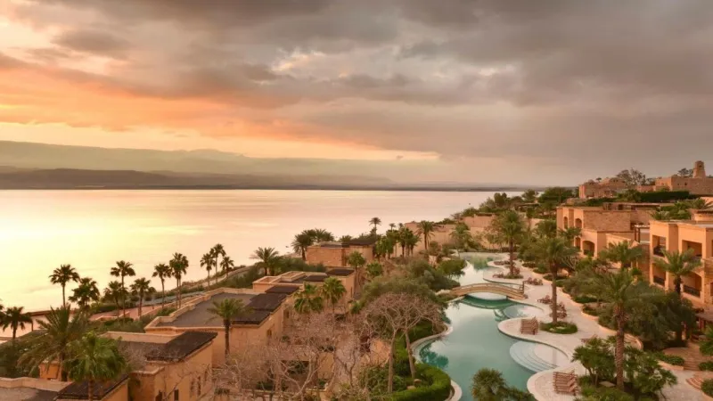 Dead Sea Retreats