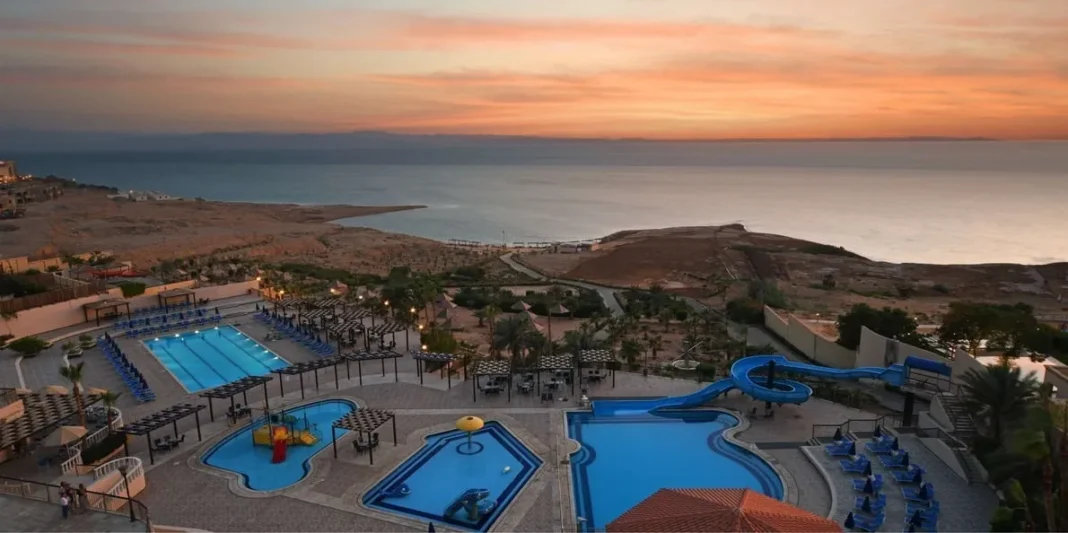 Dead Sea Retreats