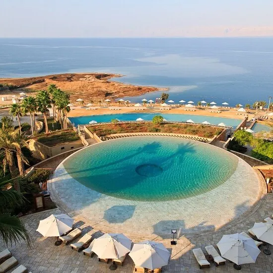 Dead Sea Retreats