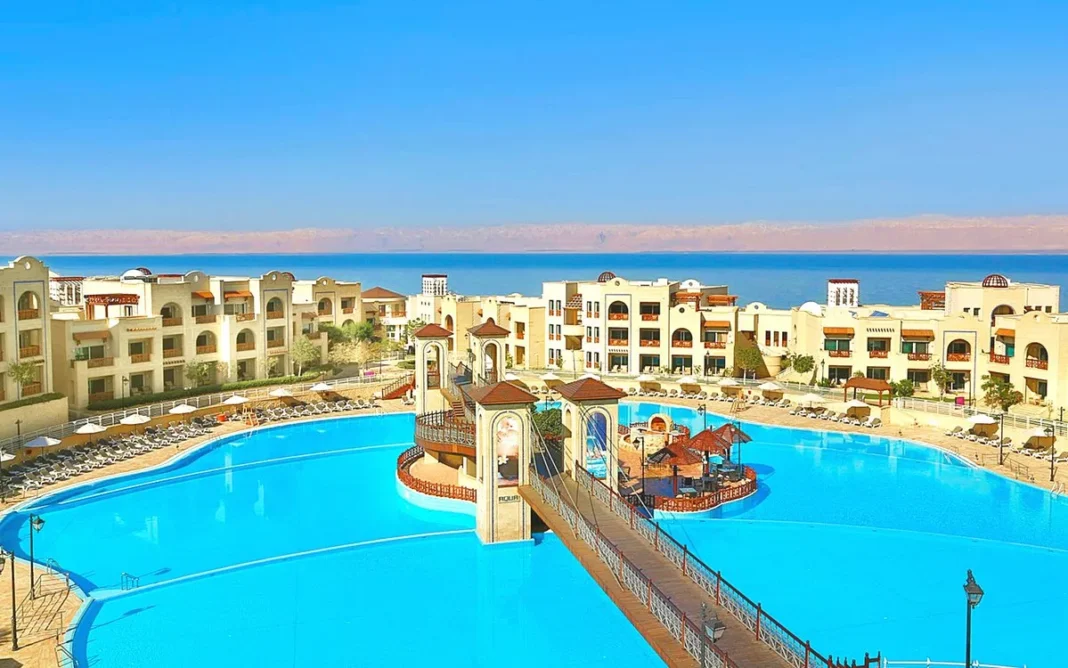 Dead Sea Retreats