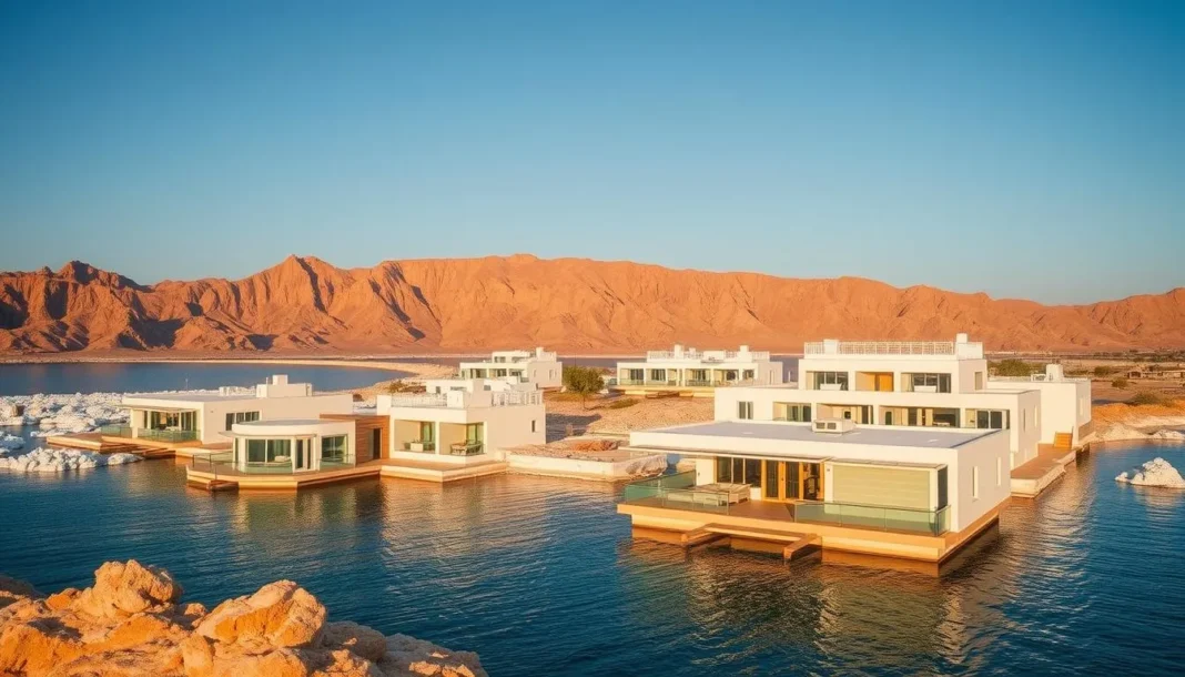 Dead Sea Retreats