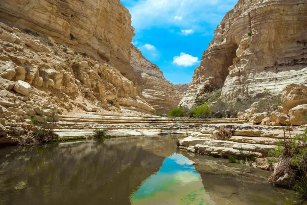 Negev Desert adventures