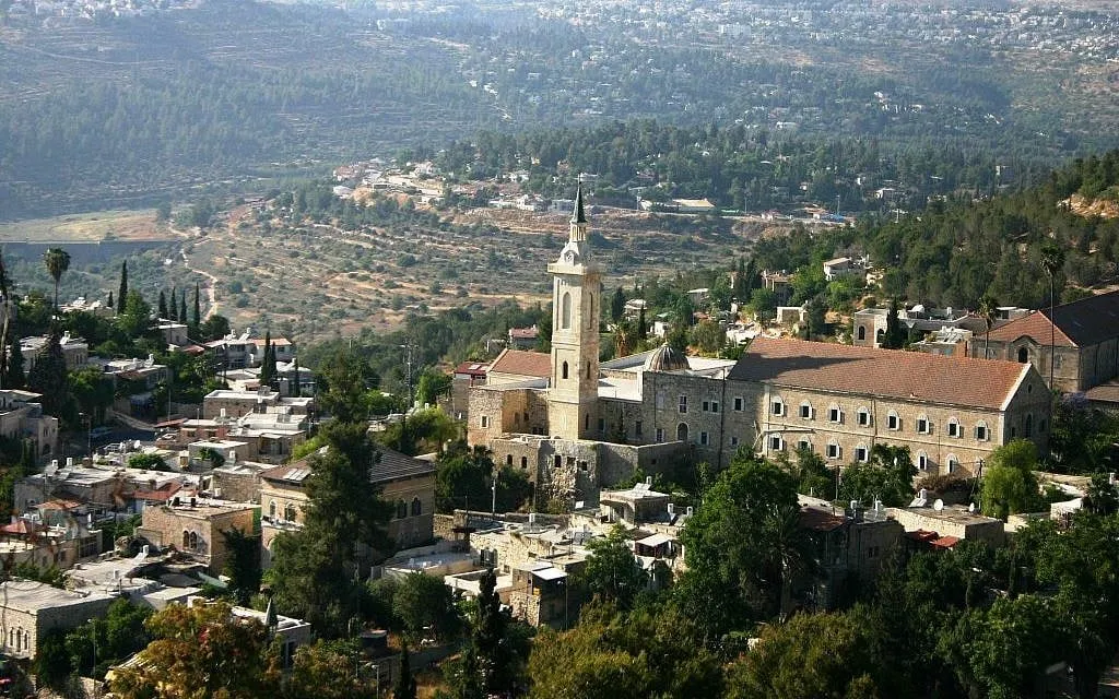 Jerusalem urban exploration