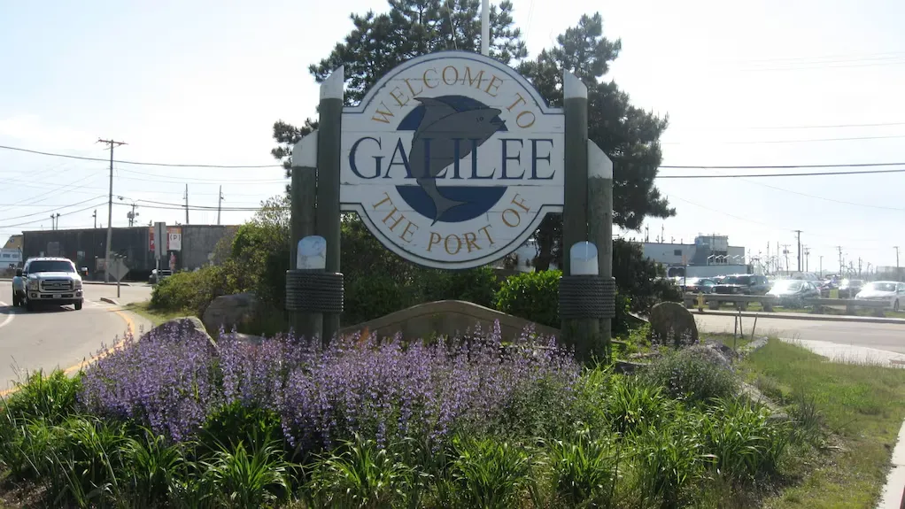 Galilee weekend getaways