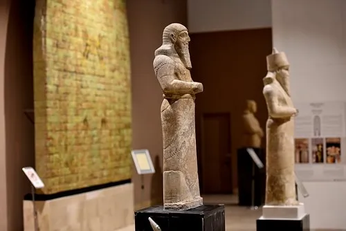 Iraq Museum in Baghdad