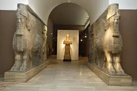 Iraq Museum in Baghdad