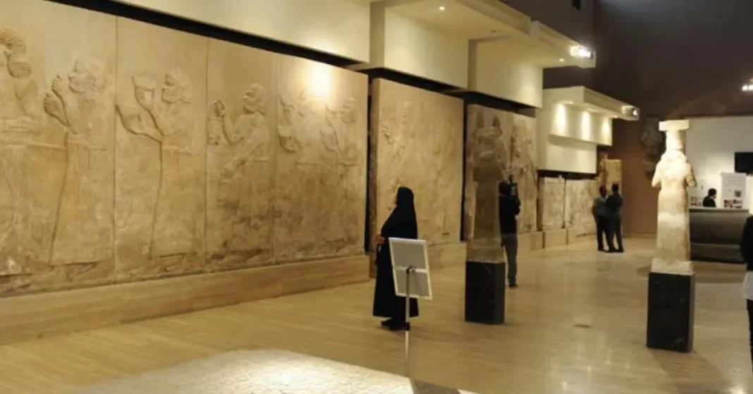 Iraq Museum in Baghdad