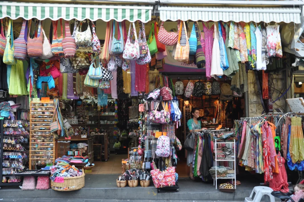 Mahane Yehuda Market Jerusalem